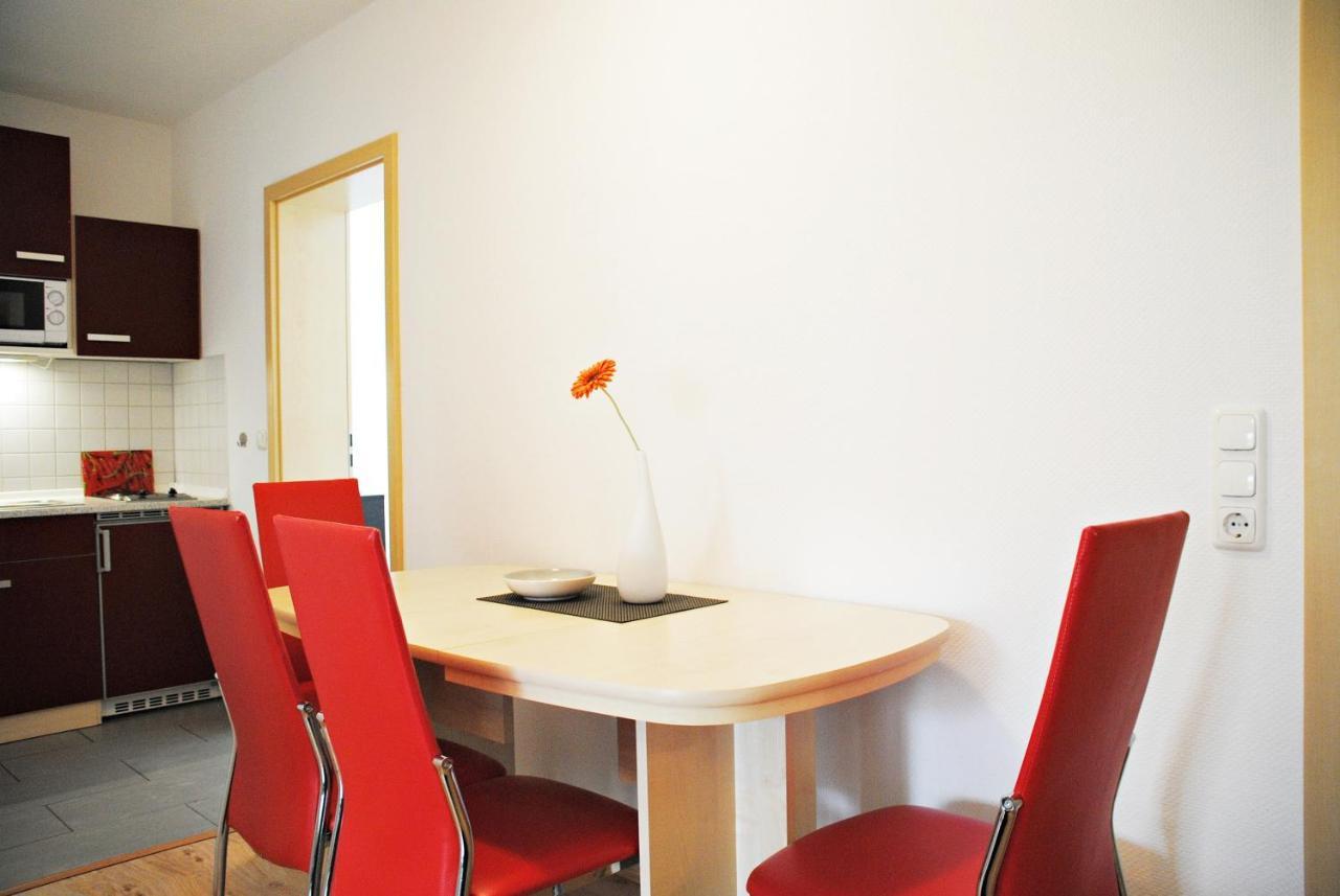 Appartementanlage-Ferienwohnungen Weisse Moewe Sassnitz Bagian luar foto