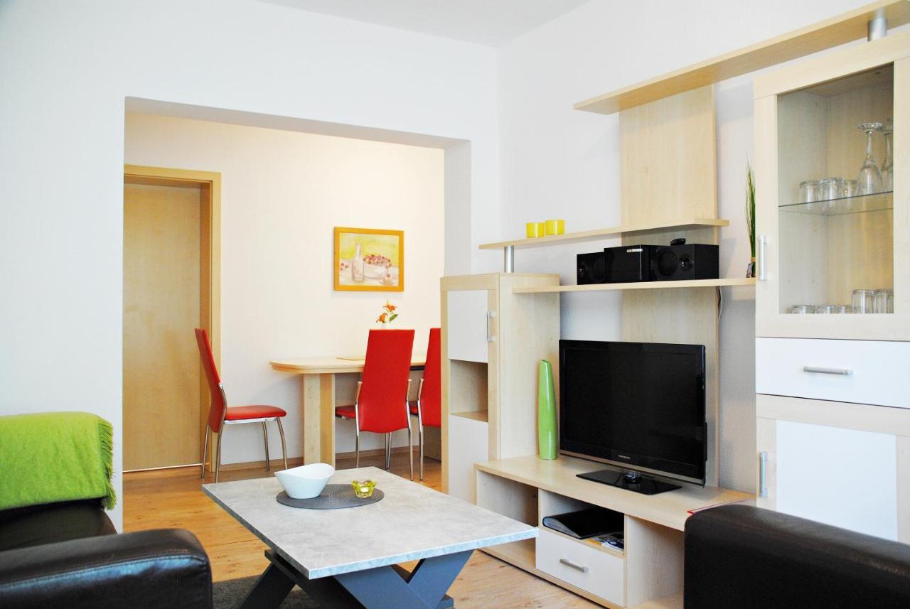 Appartementanlage-Ferienwohnungen Weisse Moewe Sassnitz Bagian luar foto