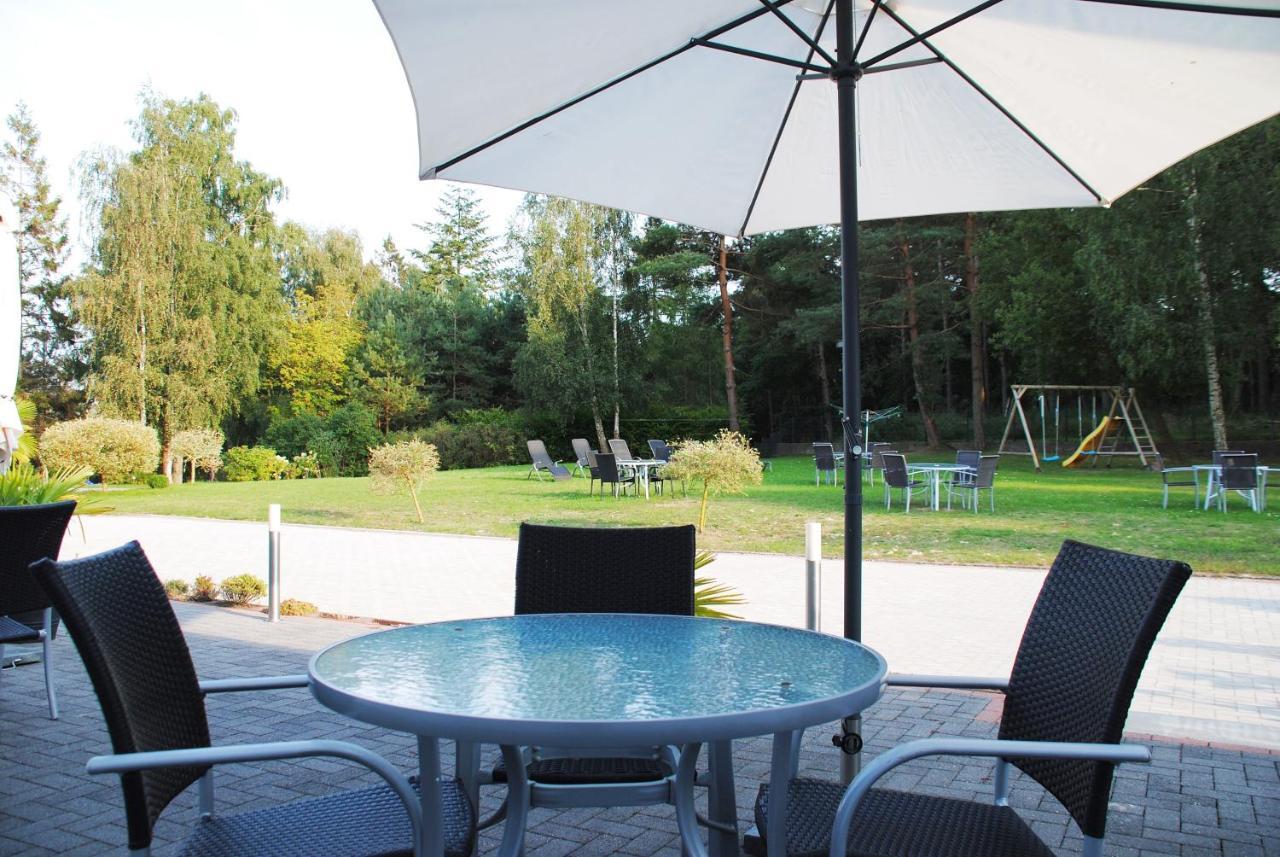 Appartementanlage-Ferienwohnungen Weisse Moewe Sassnitz Bagian luar foto