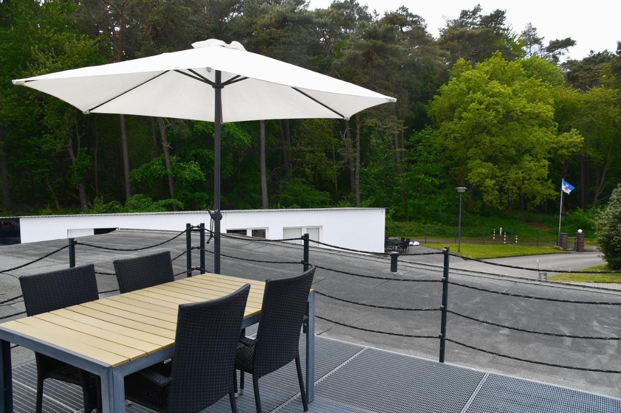 Appartementanlage-Ferienwohnungen Weisse Moewe Sassnitz Bagian luar foto