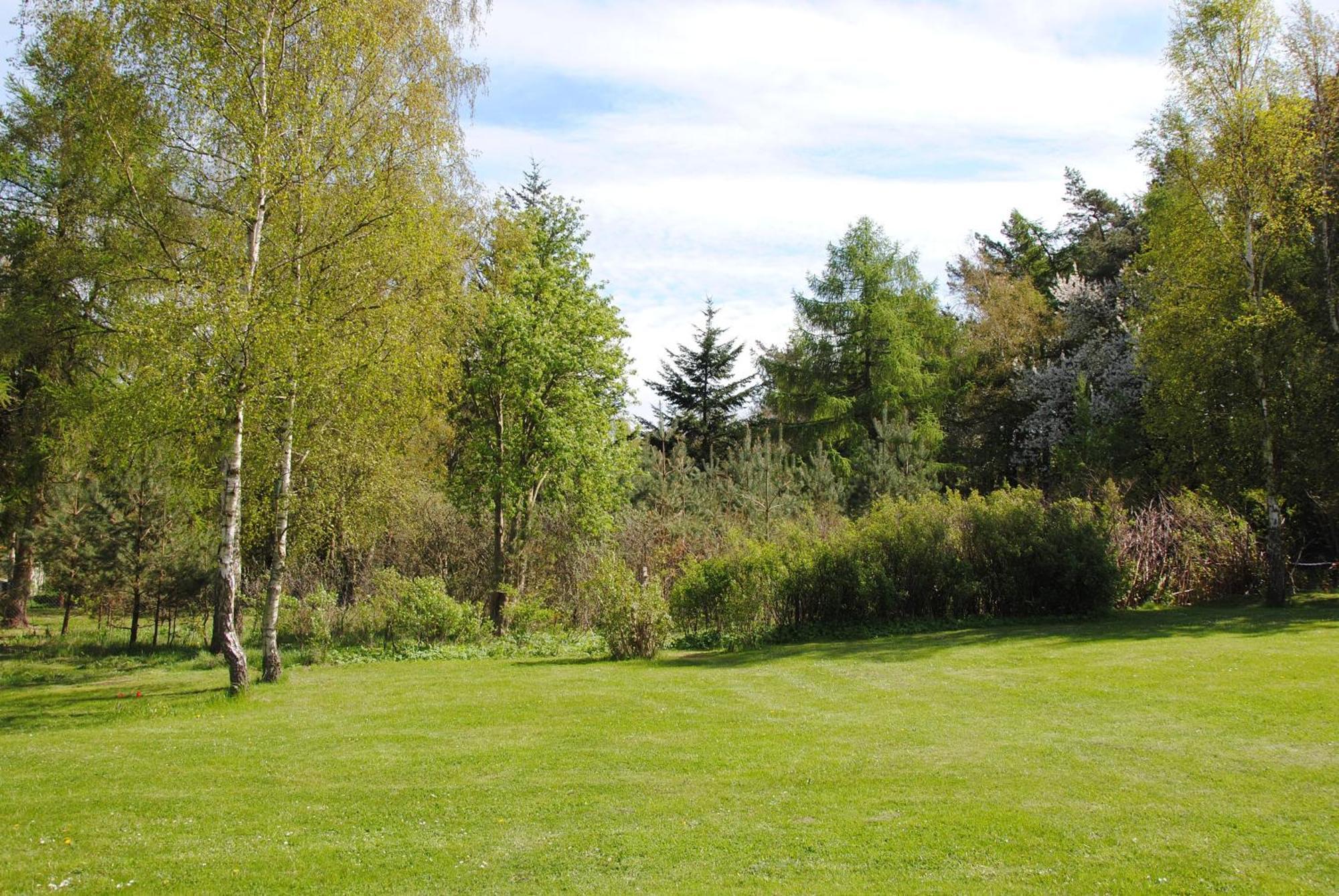 Appartementanlage-Ferienwohnungen Weisse Moewe Sassnitz Bagian luar foto